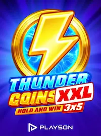 Thunder Coins XXL Thunder Coins XXL slot at TK688ROYALR COM