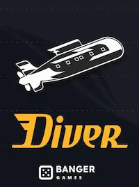 Diver Diver crash game at TK688ROYALR COM