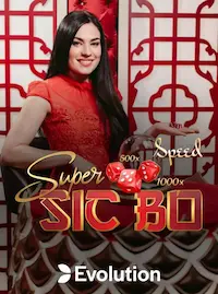 Sic Bo Super Sic Bo Super at TK688ROYALR COM