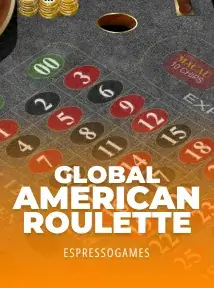 Global American Roulette Global American Roulette at TK688ROYALR COM