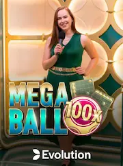 Mega Ball Mega Ball at TK688ROYALR COM