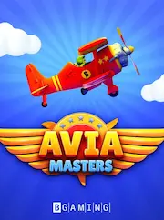 Avia Masters Avia Masters crash game at TK688ROYALR COM